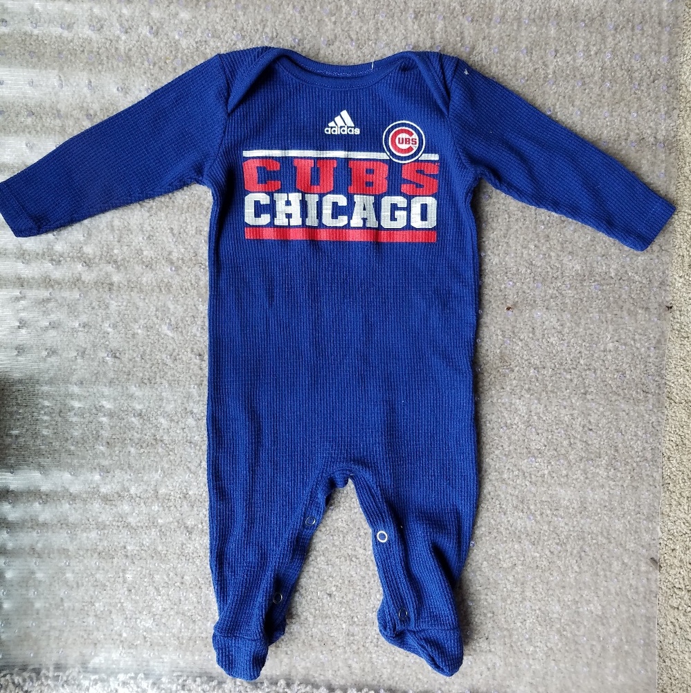 Chicago Cubs Onesie